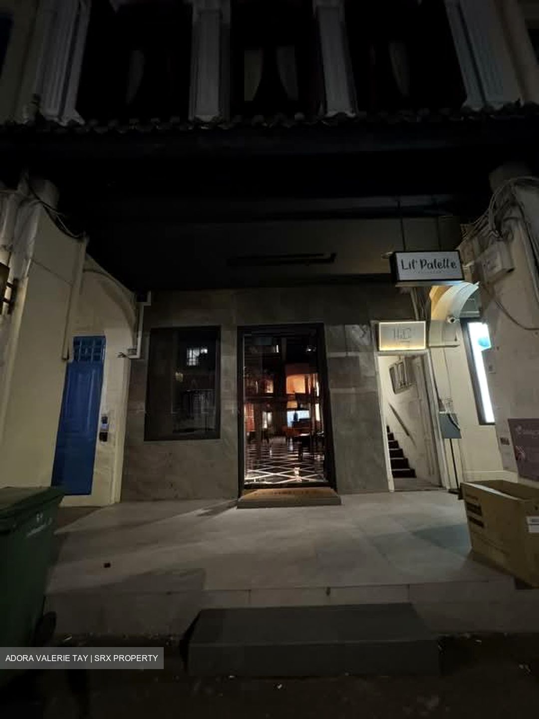 Mohamed Sultan Road (D9), Shop House #532144411
